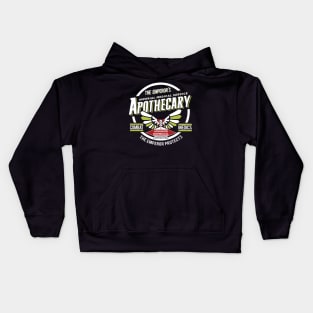 Apothecary - Advanced Biomedical Kids Hoodie